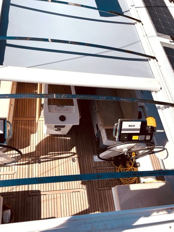 2021 BENETEAU OCEANIS 51.1