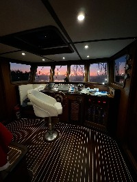 2012 CUSTOM STEEL TRAWLER 13M - Immagine Miniatura