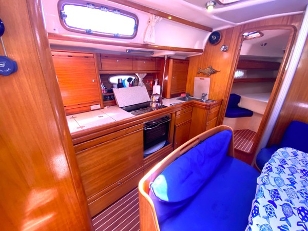 2006 BAVARIA 39
