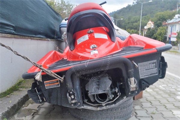2008 SEA DOO RTX 215