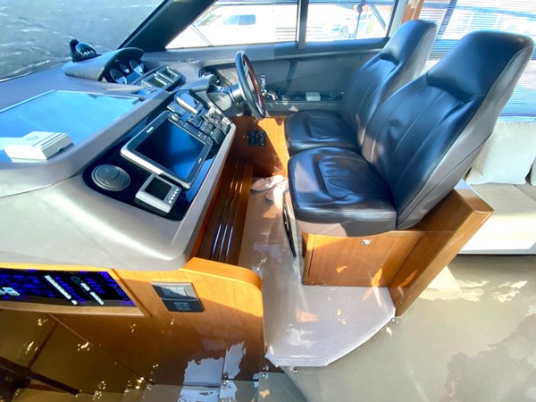 2015 PRINCESS 52