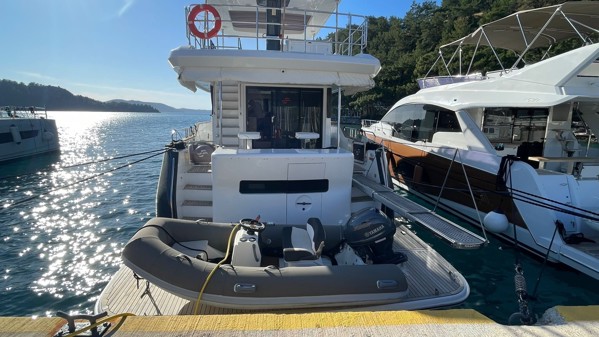 2022 SIRENA 58