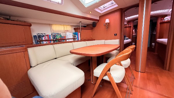 2009 BENETEAU 57