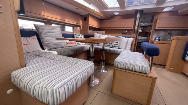 2015 DUFOUR 500
