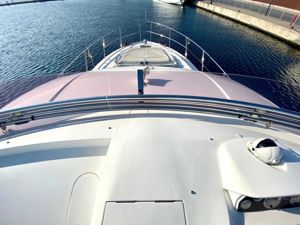 2015 PRINCESS 52