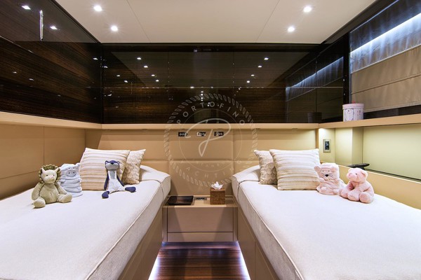 2012 SANLORENZO 38M