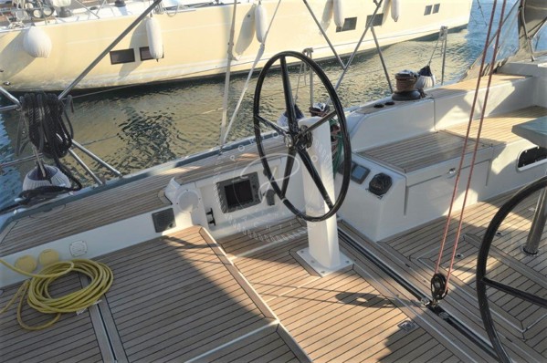 2008 GRAND SOLEIL 54