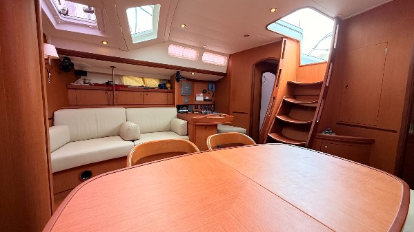 2009 BENETEAU 57