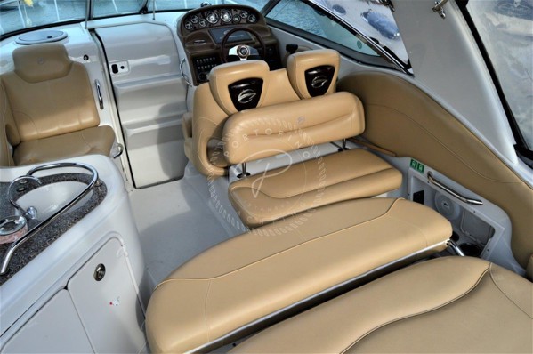2012 CROWNLINE 280 CR