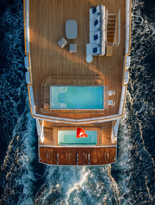 2028 NUMARINE 40 MXP