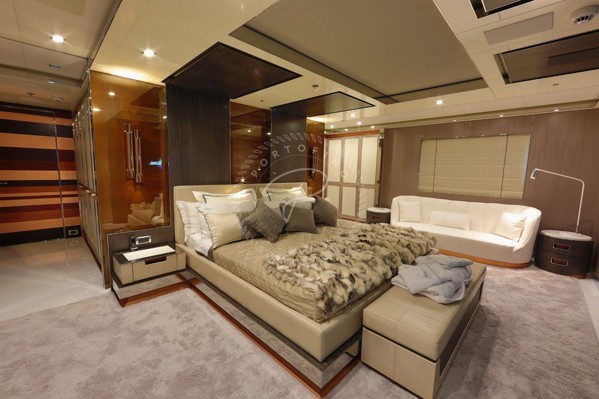 2017 BILGIN YACHT 156