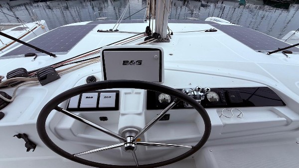 2020 LAGOON 46 OWNER'S VERSION