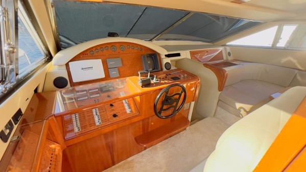 2002 FERRETTI 680 