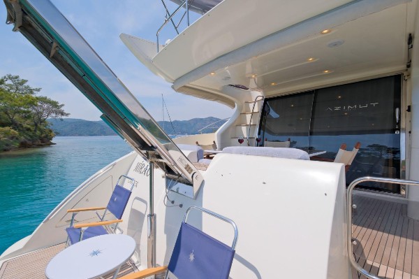 2004/2022 AZIMUT FLY 55 17.5 M