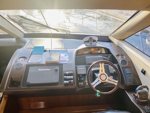 2013 PRINCESS 56