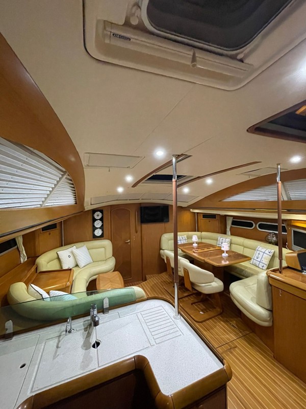 2004 JEANNEAU SUN ODYSSEY 54 DS