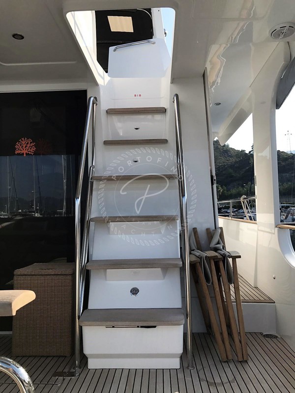 2014 BENETEAU SWIFT TRAWLER 50