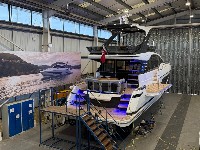 2026 FAIRLINE SQUADRON 58 - Immagine Miniatura