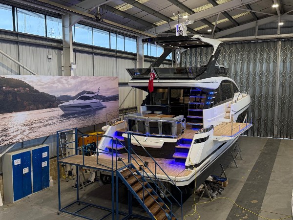 2026 FAIRLINE SQUADRON 58