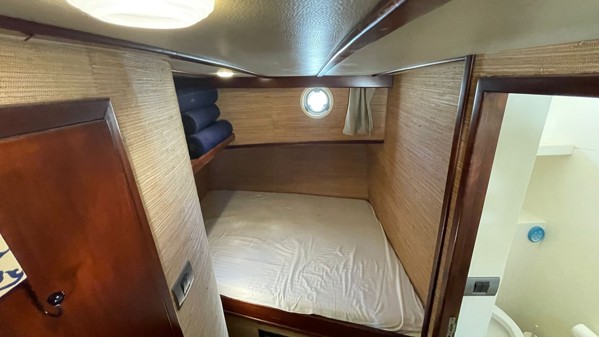 2007 CUSTOM WOODEN TRAWLER 48