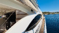 2010 SUNSEEKER MANHATTAN 70 - Küçük Resim