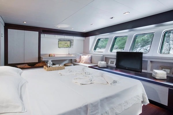 2008 EVADNE YACHTS GULET 37M