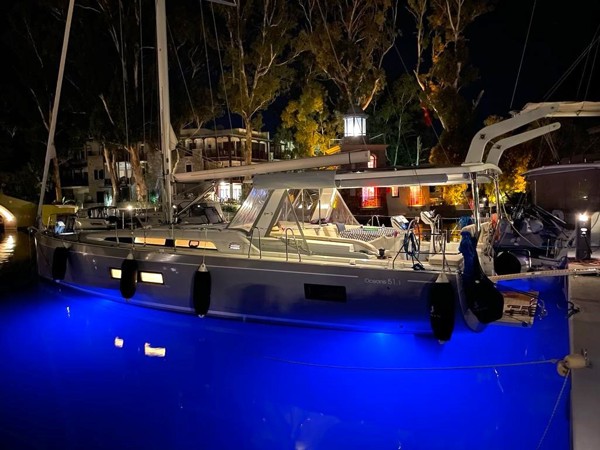 2021 BENETEAU OCEANIS 51.1