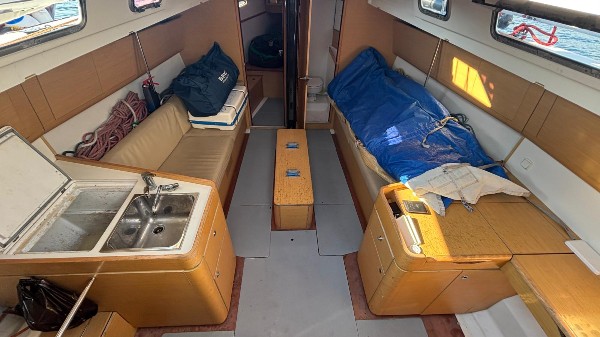 2009 BENETEAU FIRST 40 CARBON EDITION