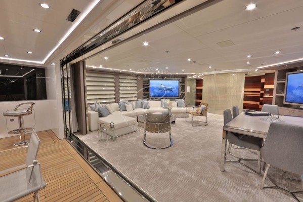 2017 BILGIN YACHT 156