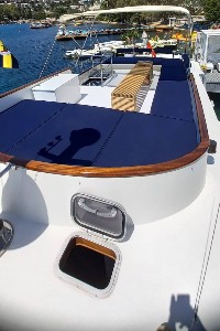 2007 CUSTOM TRAWLER 14.80M - Küçük Resim