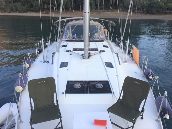 2015 JEANNEAU SUN ODSSEY 469