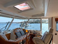 2011 BENETEAU SWIFT TRAWLER 52 - Küçük Resim
