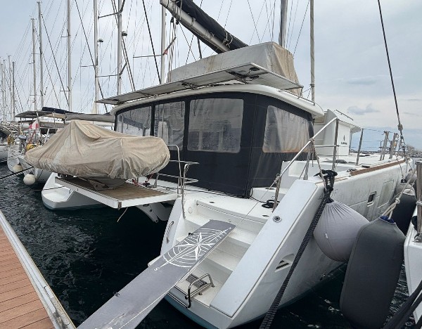 2019 LAGOON 450 F OWNER'S VERSION