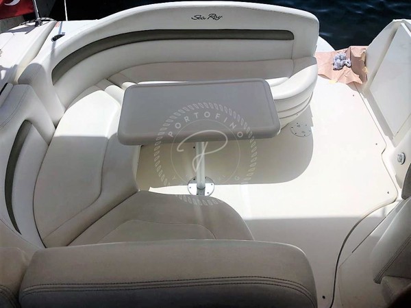 2006 SEA RAY 355 SUNDANCER