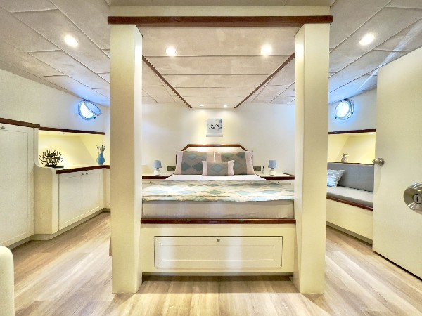 2008 LUXURY GULET 24M - 2021 REFIT