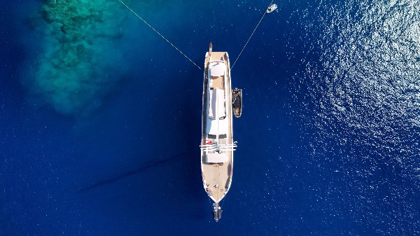 2025 LUXURY GULET 42 M