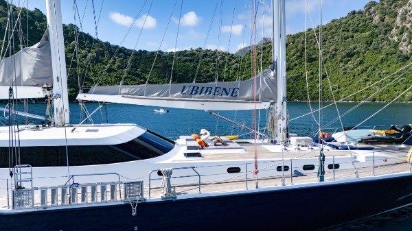 2010/2020 MOTOR SAILER 44 M 