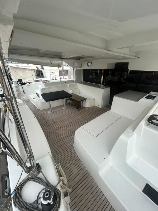 2020 LAGOON 46 OWNER'S VERSION