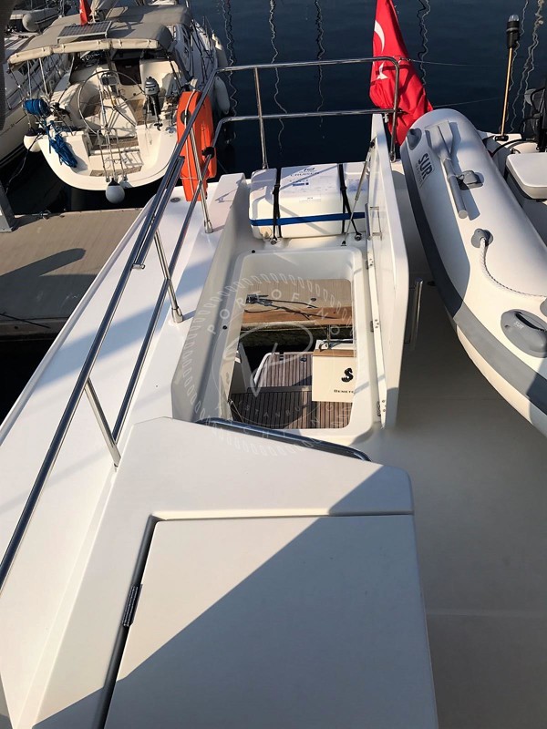 2014 BENETEAU SWIFT TRAWLER 50