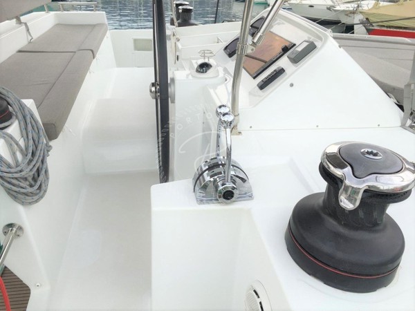 2016 LAGOON 450 F 