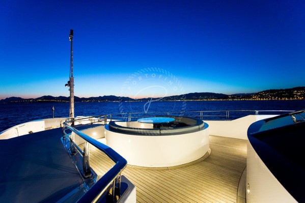 2007/2015 GOLDEN YACHTS CUSTOM 52M