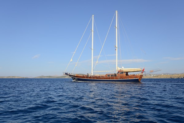 2007 GULET 32M