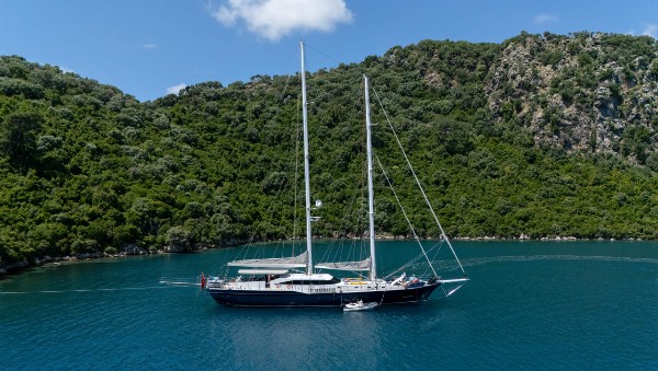 2010/2020 MOTOR SAILER 44 M 