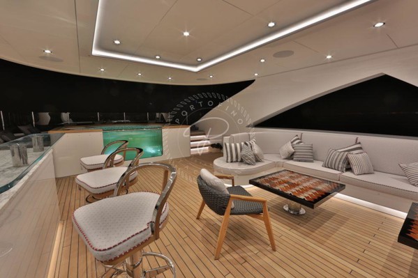2017 BILGIN YACHT 156