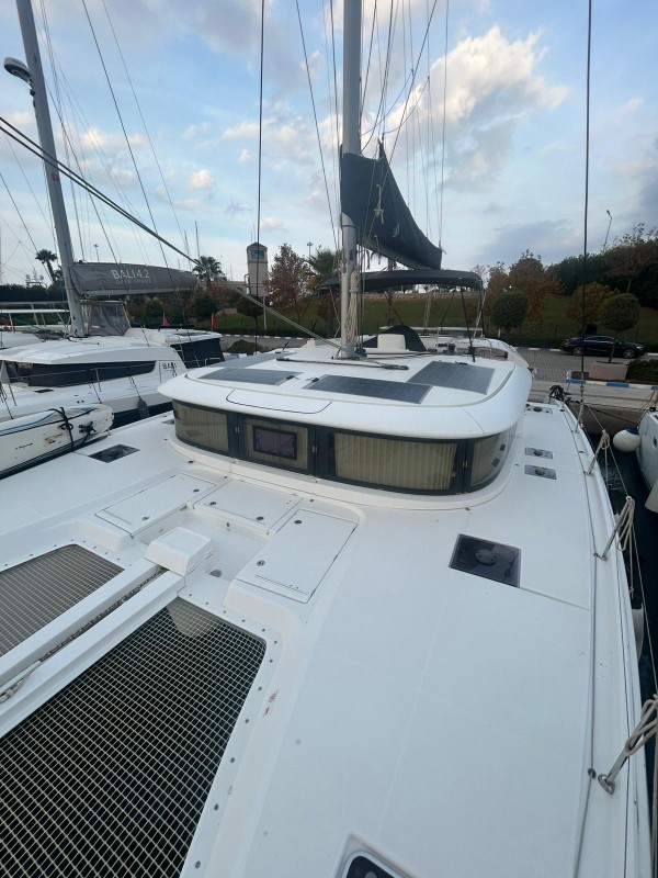 2020 LAGOON 46 OWNER'S VERSION