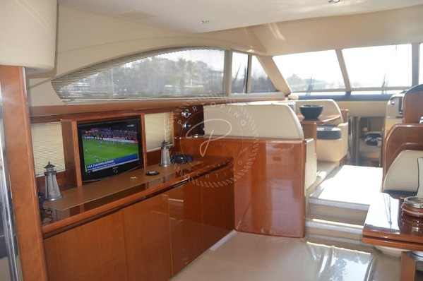 2008 PRINCESS 54