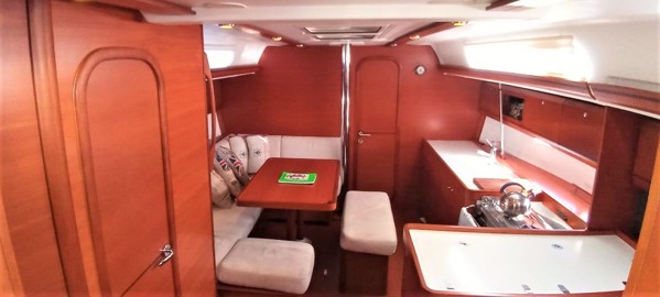 2011 DUFOUR 405 GRAND LARGE