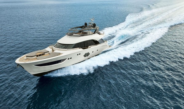 2019 MONTE CARLO YACHT 80