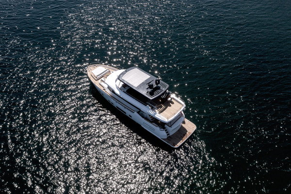 2025 SIRENA 68 