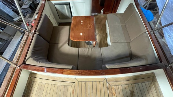 2009 CUSTOM LOBSTER 45